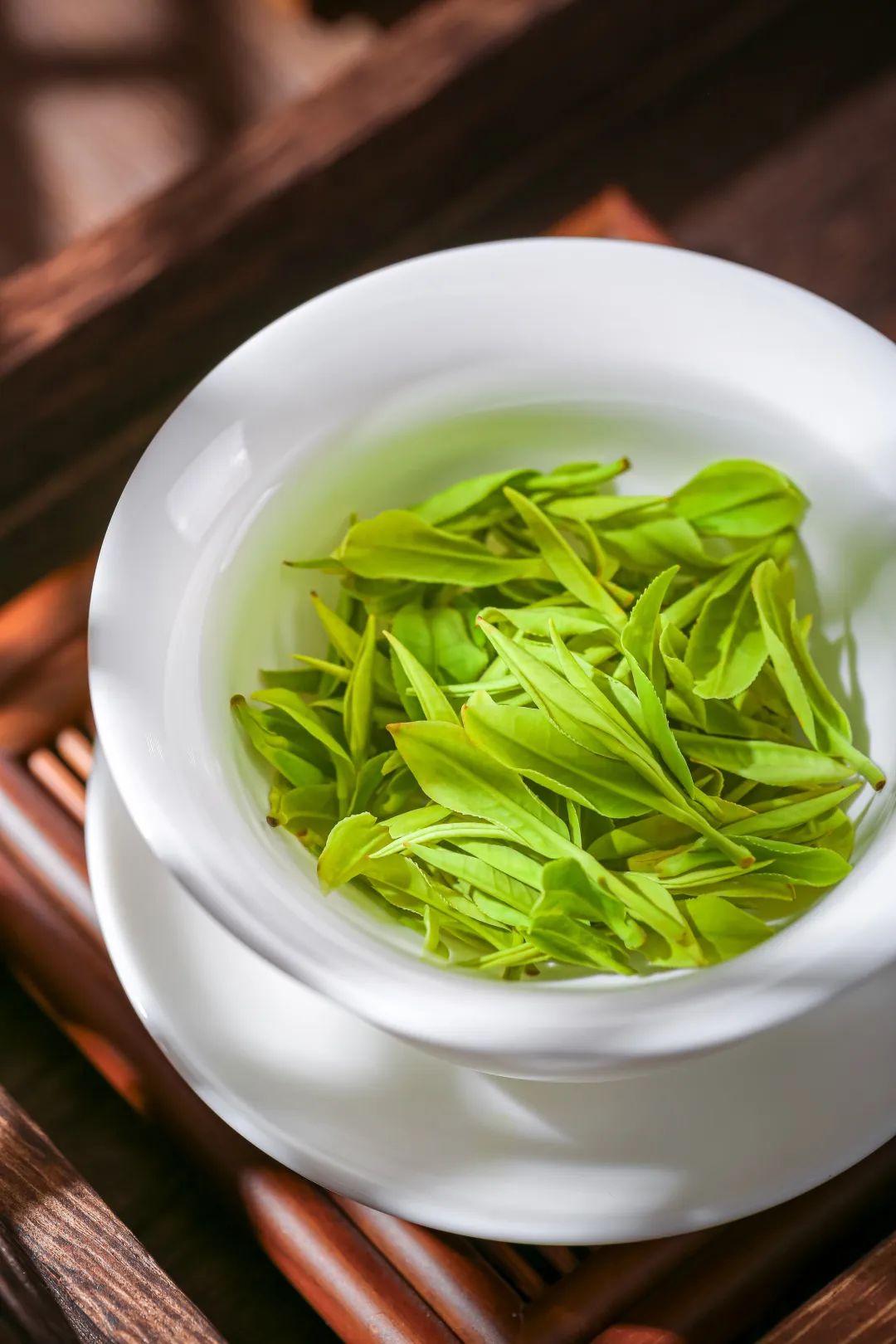 安吉白茶 | 明前茶,贵如金,好茶究竟怎么品?