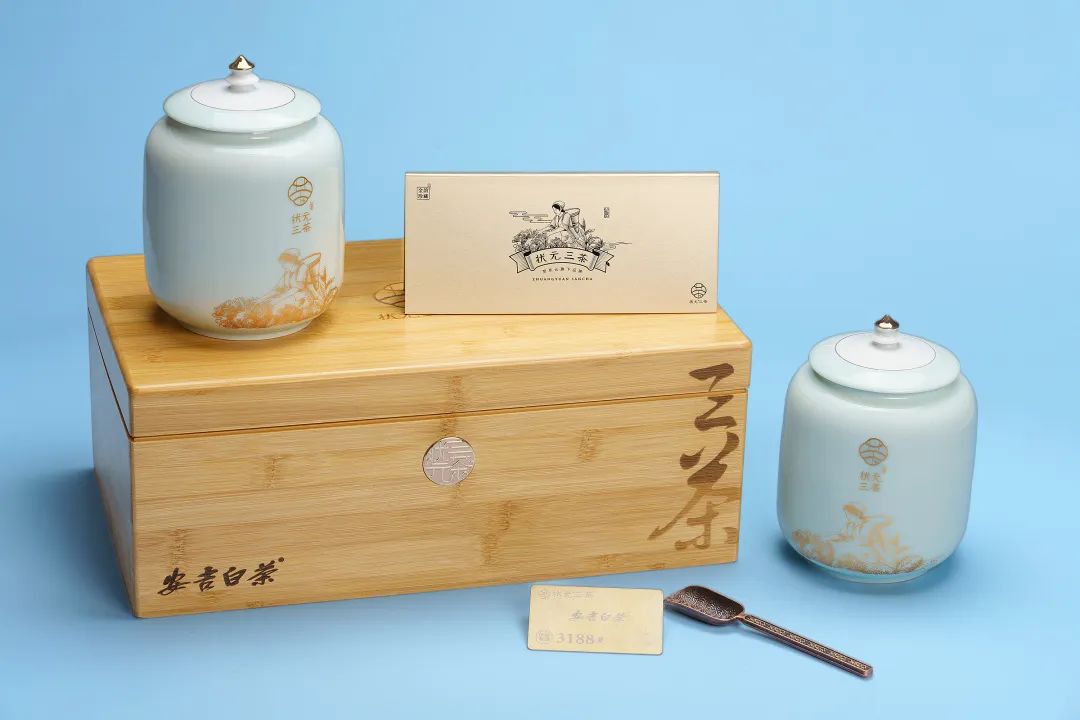状元三茶安吉白茶42608 状元三茶安吉白茶42608