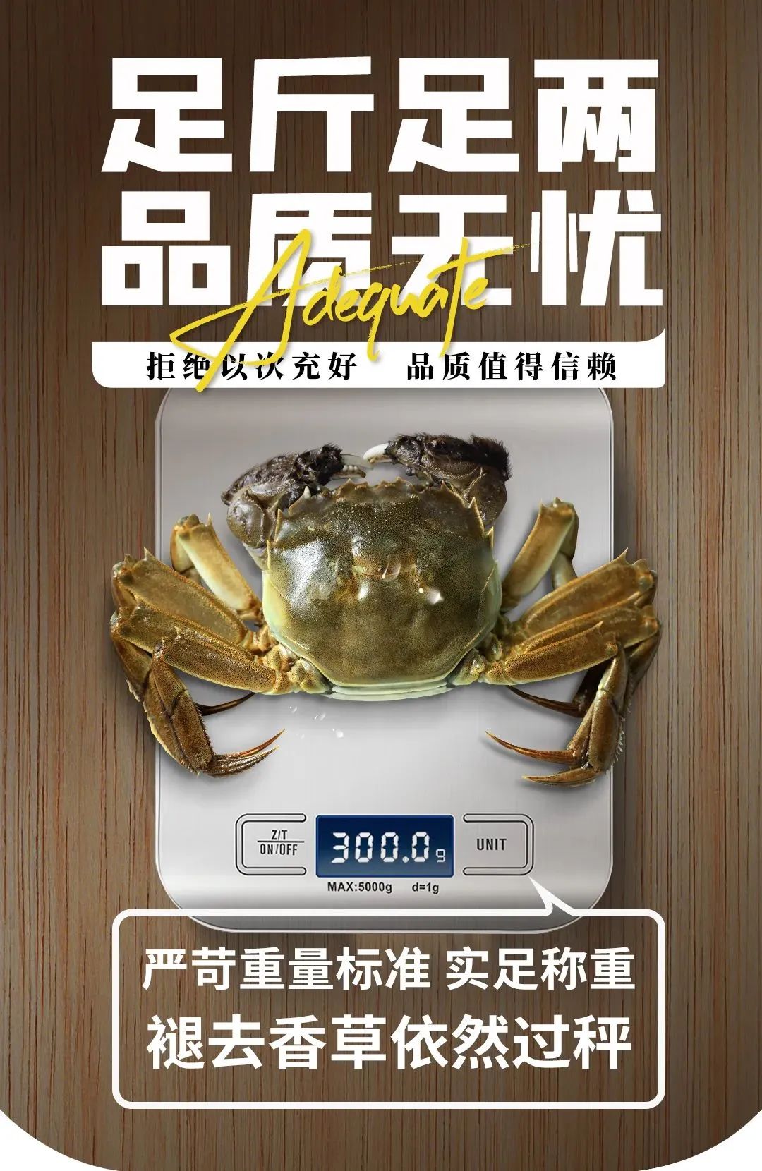 大闸蟹养殖足金足两202351009 大闸蟹养殖足金足两202351009