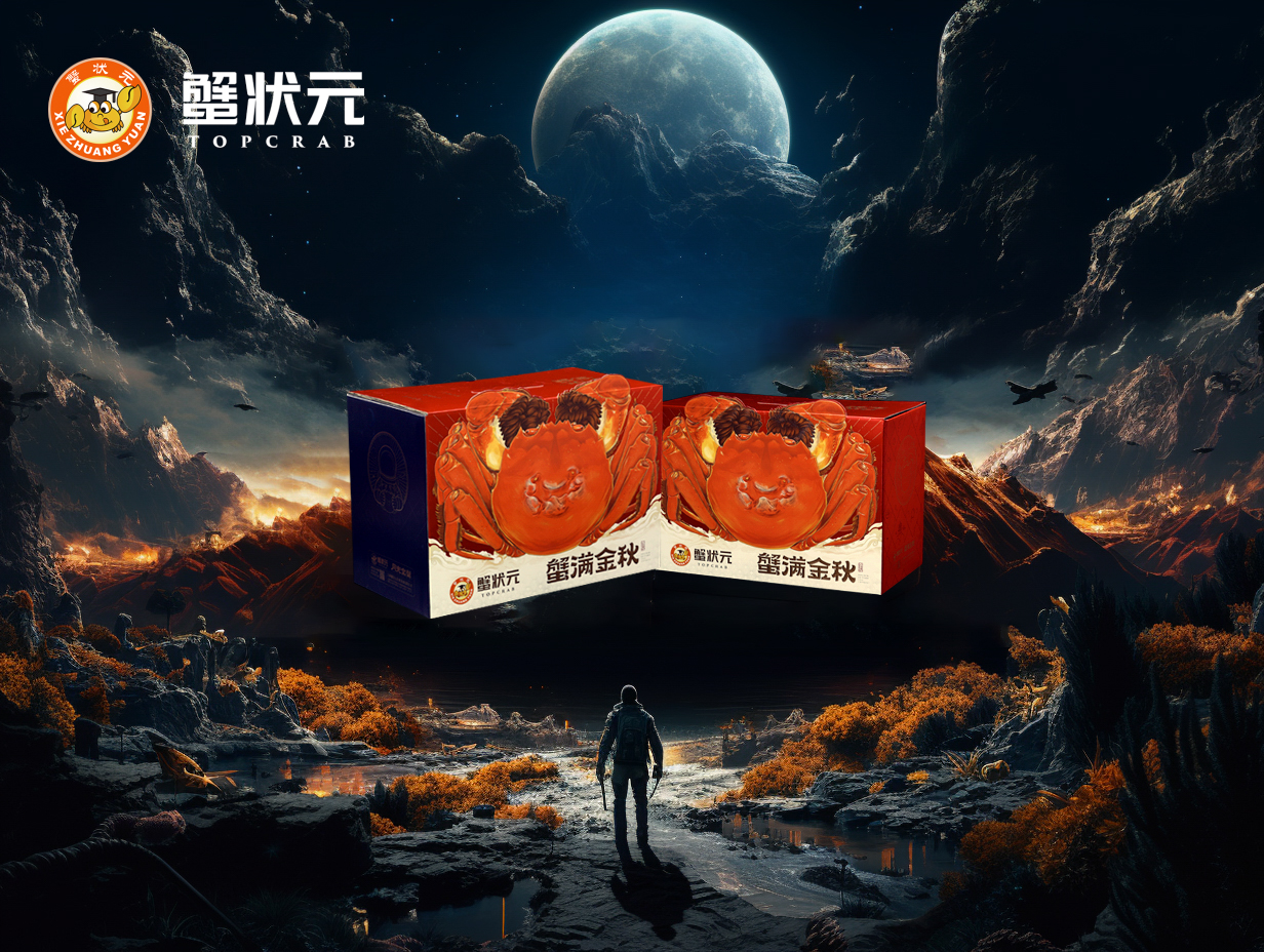 蟹状元大闸蟹月光宝蟹2371706 蟹状元大闸蟹月光宝蟹2371706