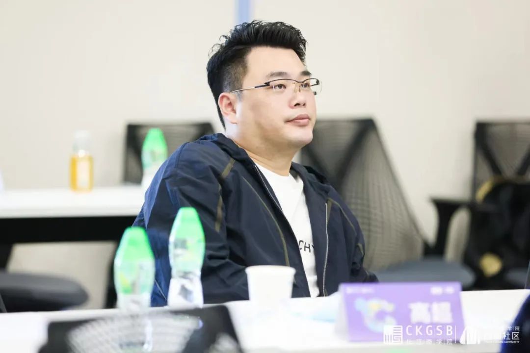 蟹状元大闸蟹品牌创始人高超2023