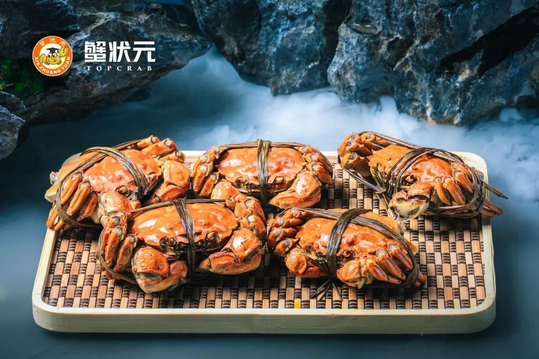蟹状元大闸蟹美食2023721001 蟹状元大闸蟹美食2023721001