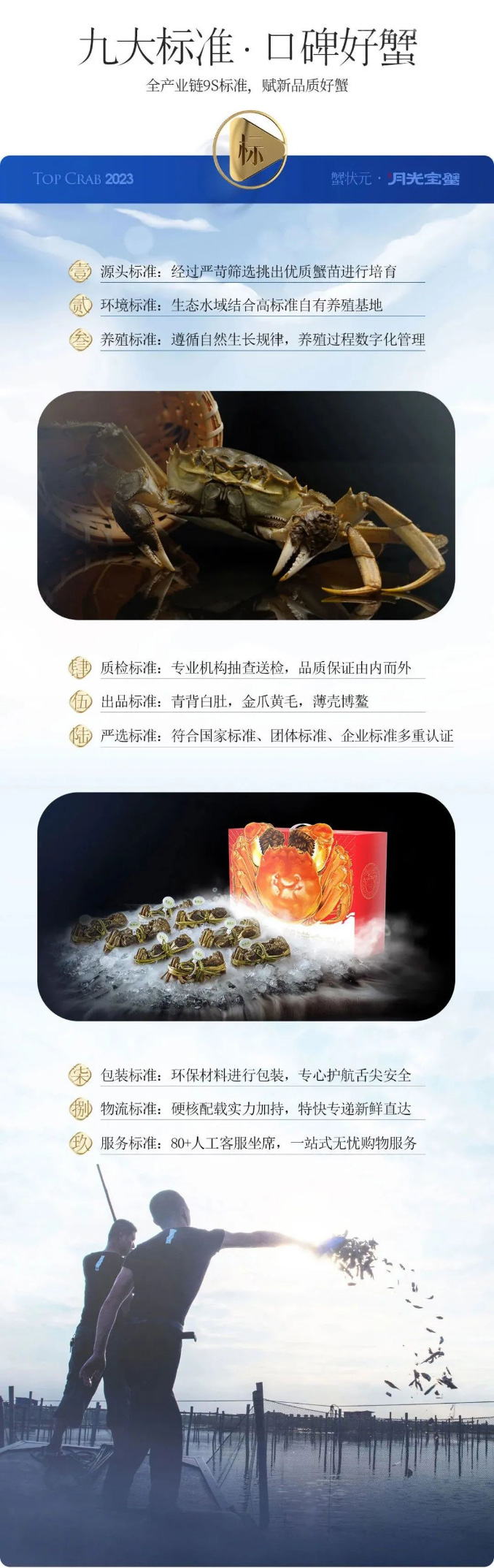 蟹状元大闸蟹品牌推荐23005