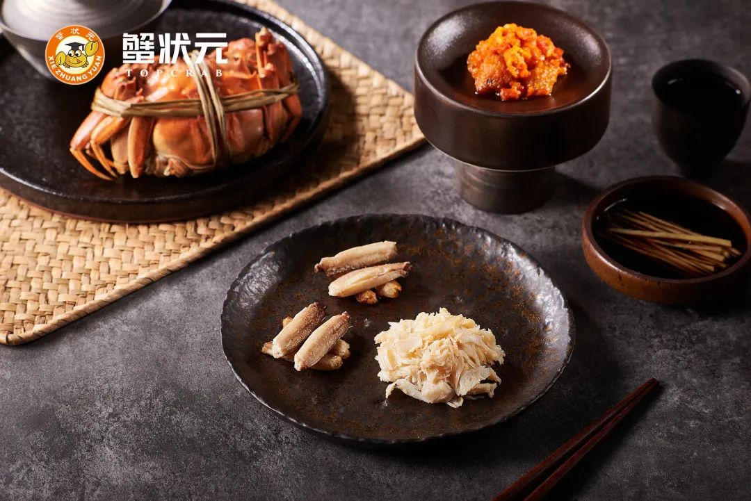 蟹状元大闸蟹美食2023101250 蟹状元大闸蟹美食2023101250