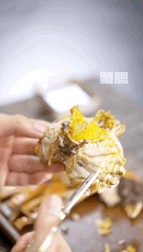 蟹腮不能食用20231012 蟹腮不能食用20231012
