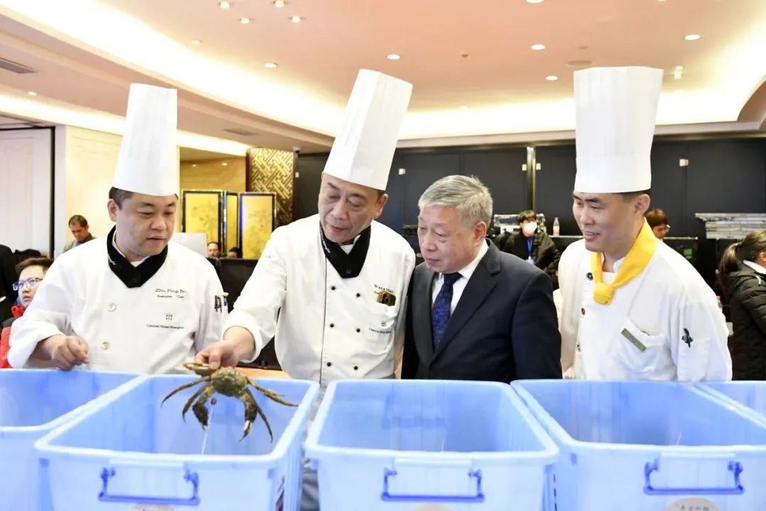 蟹状元连续两年蝉联王宝和杯金蟹奖2002311162 蟹状元连续两年蝉联王宝和杯金蟹奖2002311162