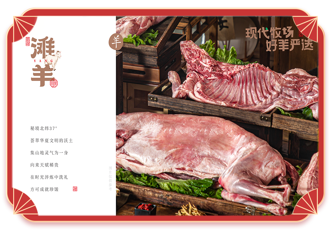 盐池滩羊美食20247102 盐池滩羊美食20247102