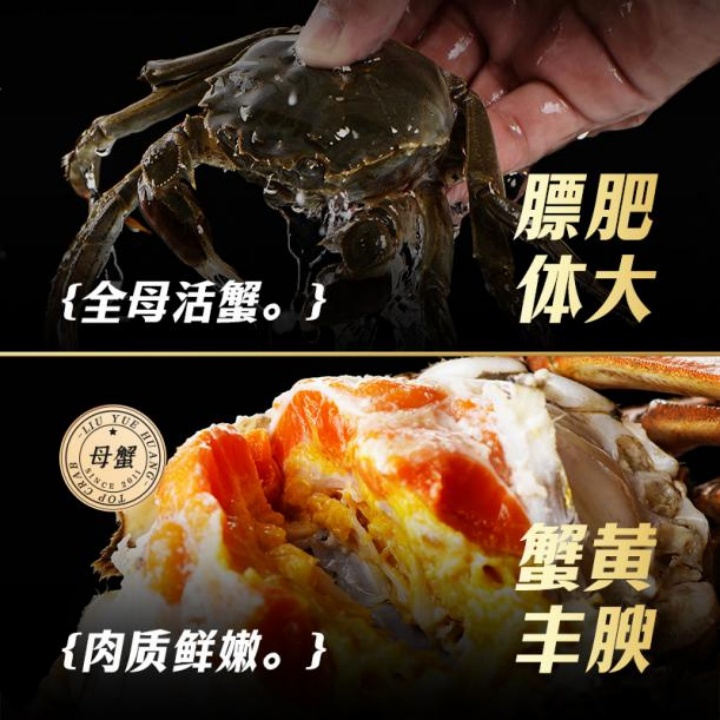 蟹状元花雕熟醉蟹1227002 蟹状元花雕熟醉蟹1227002